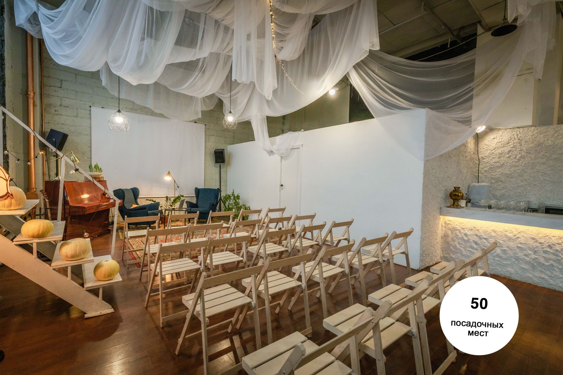 Лофт «Гостиная для друзей» – фото №5