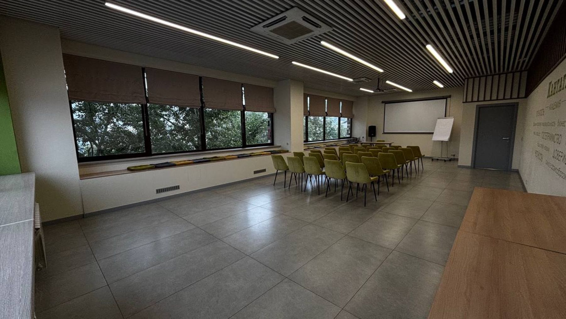 Конференц-зал «Академия Кантаты, Зал 6» – фото №5