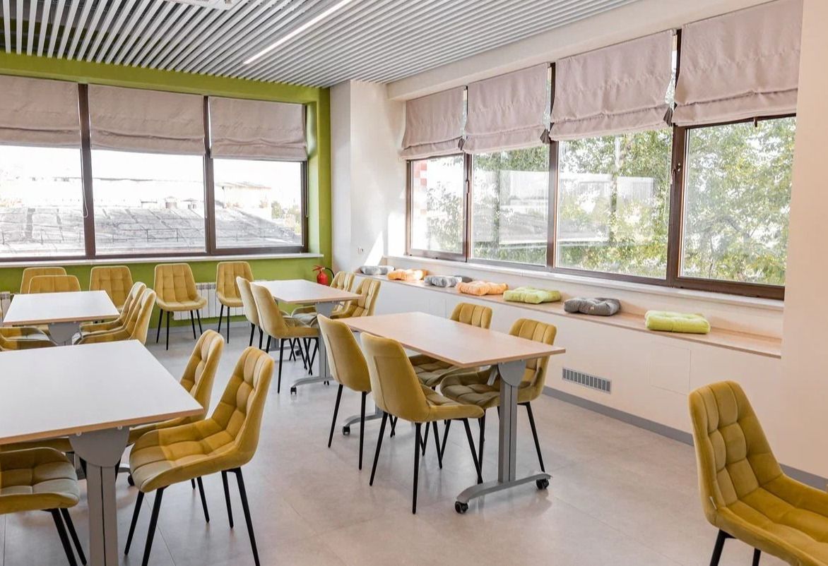 Конференц-зал «Академия Кантаты, Зал 6» – фото №3