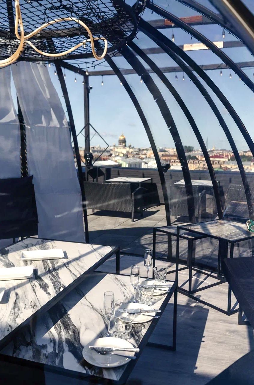 Лофт «Sky Terrasse» – фото №4
