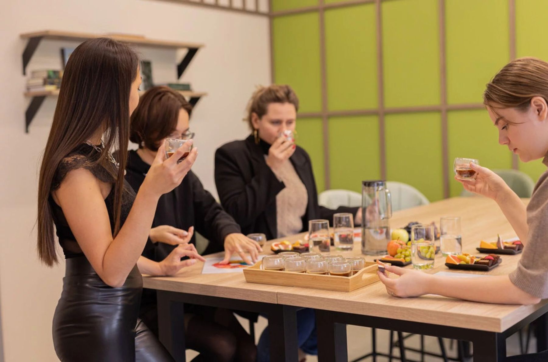 Переговорная «Академия Кантаты, Аудитория-кухня №4» – фото №5