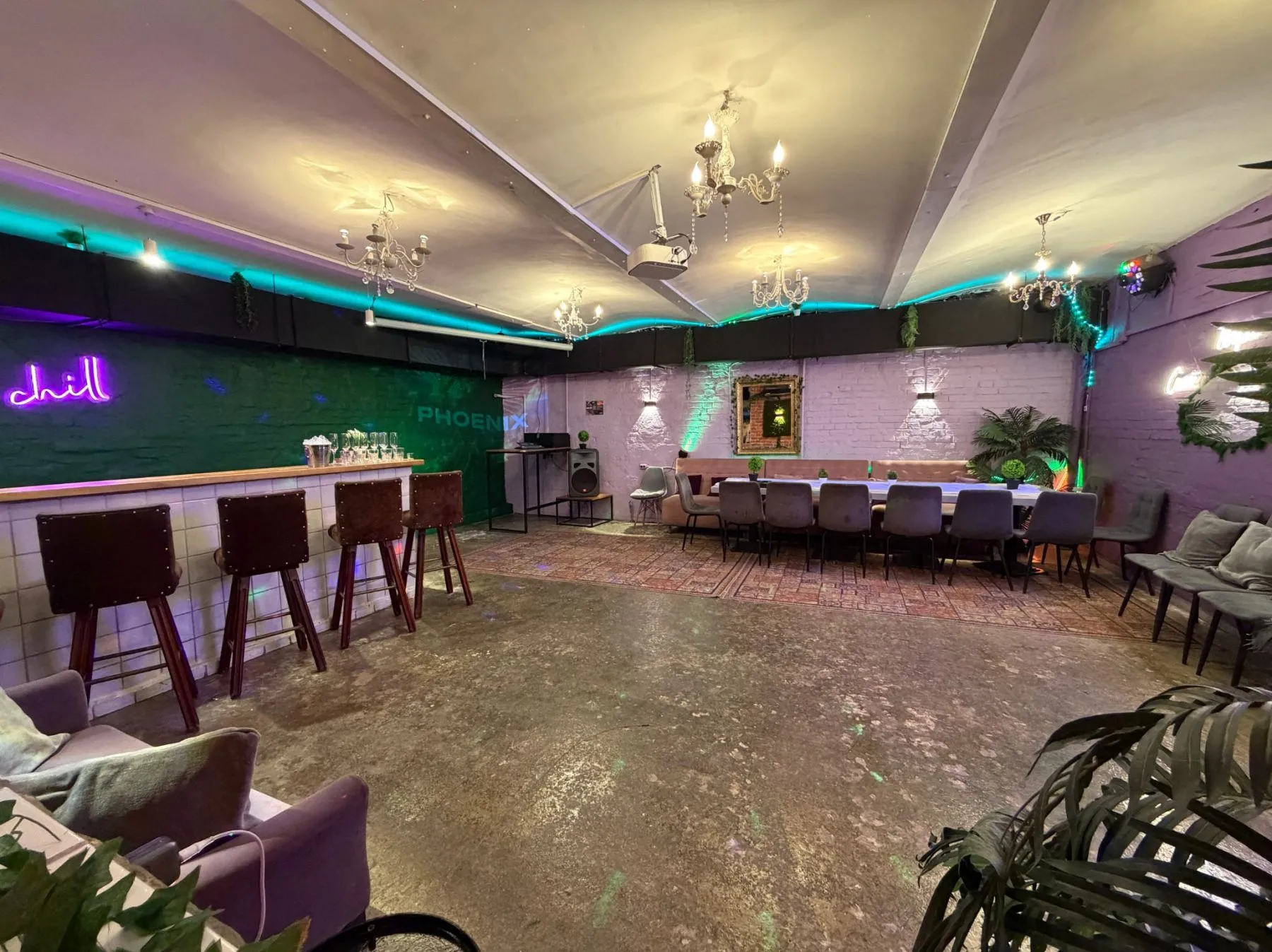 Лофт «PHOENIX (BaumanSpace)» – фото №5