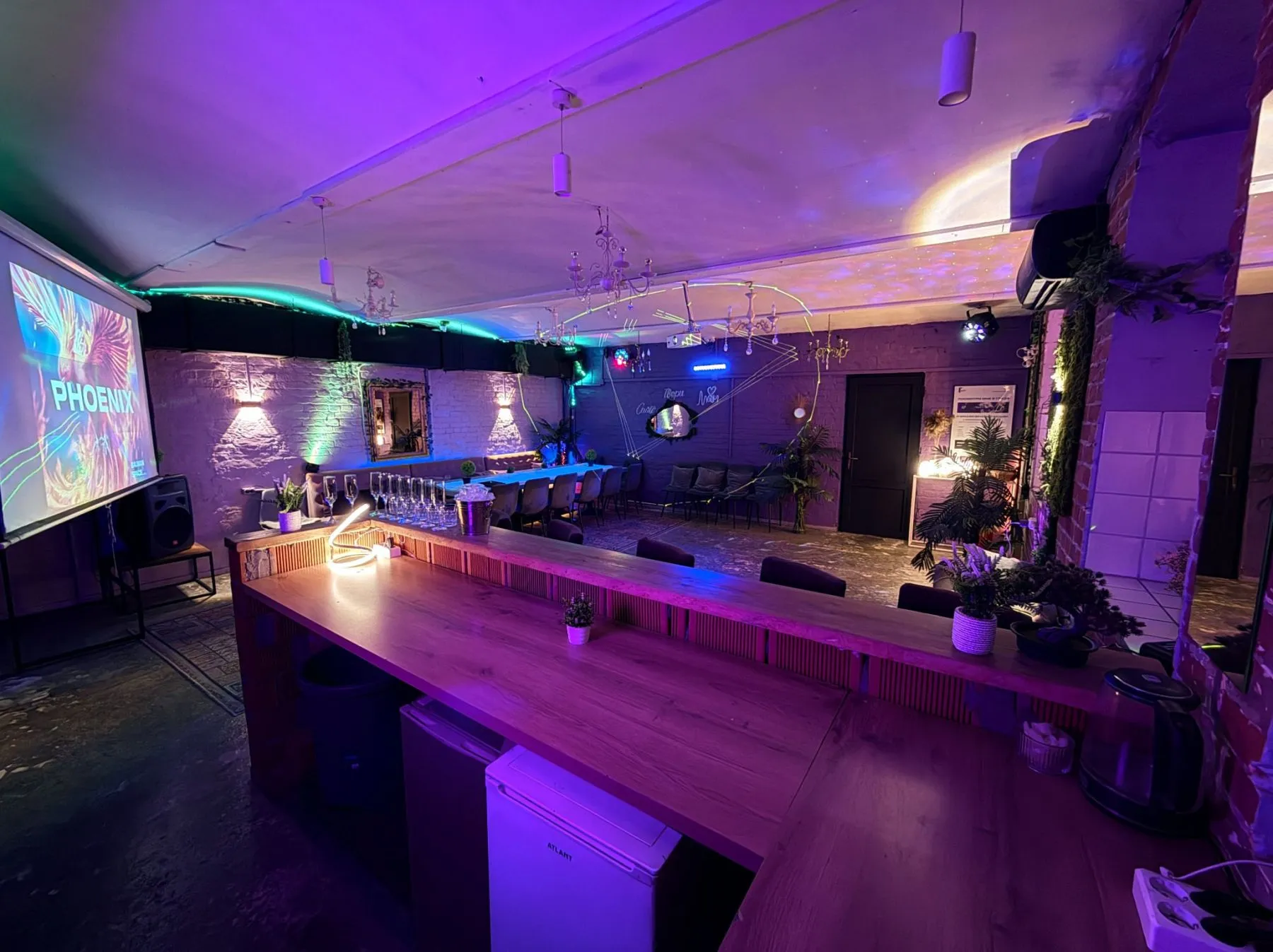 Лофт «PHOENIX (BaumanSpace)» – фото №2