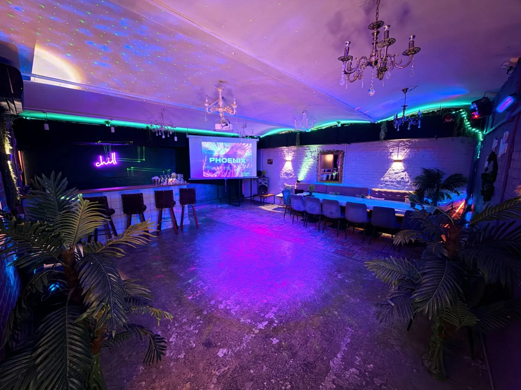 Лофт «PHOENIX (BaumanSpace)» – фото №4