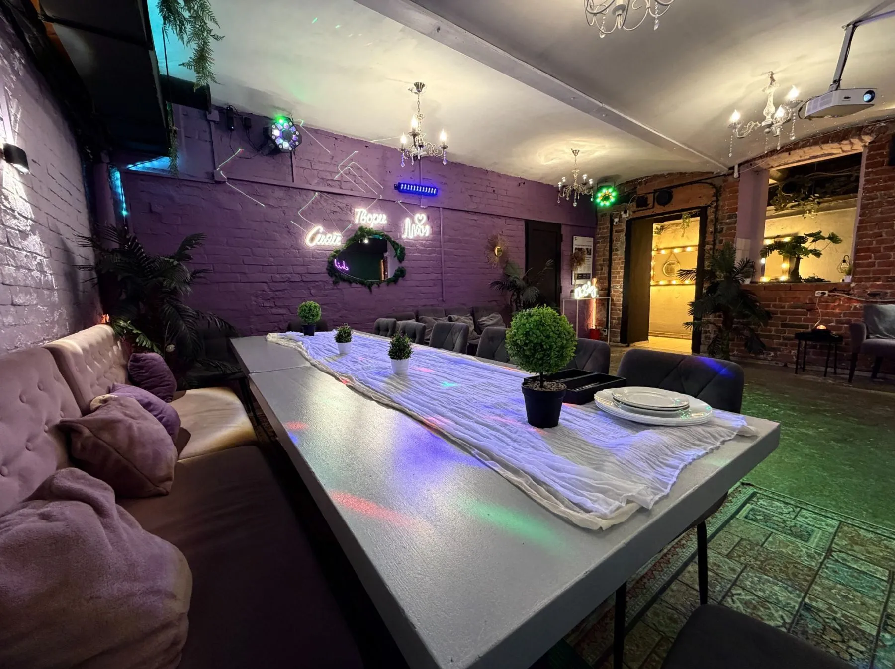 Лофт «PHOENIX (BaumanSpace)» – фото №3