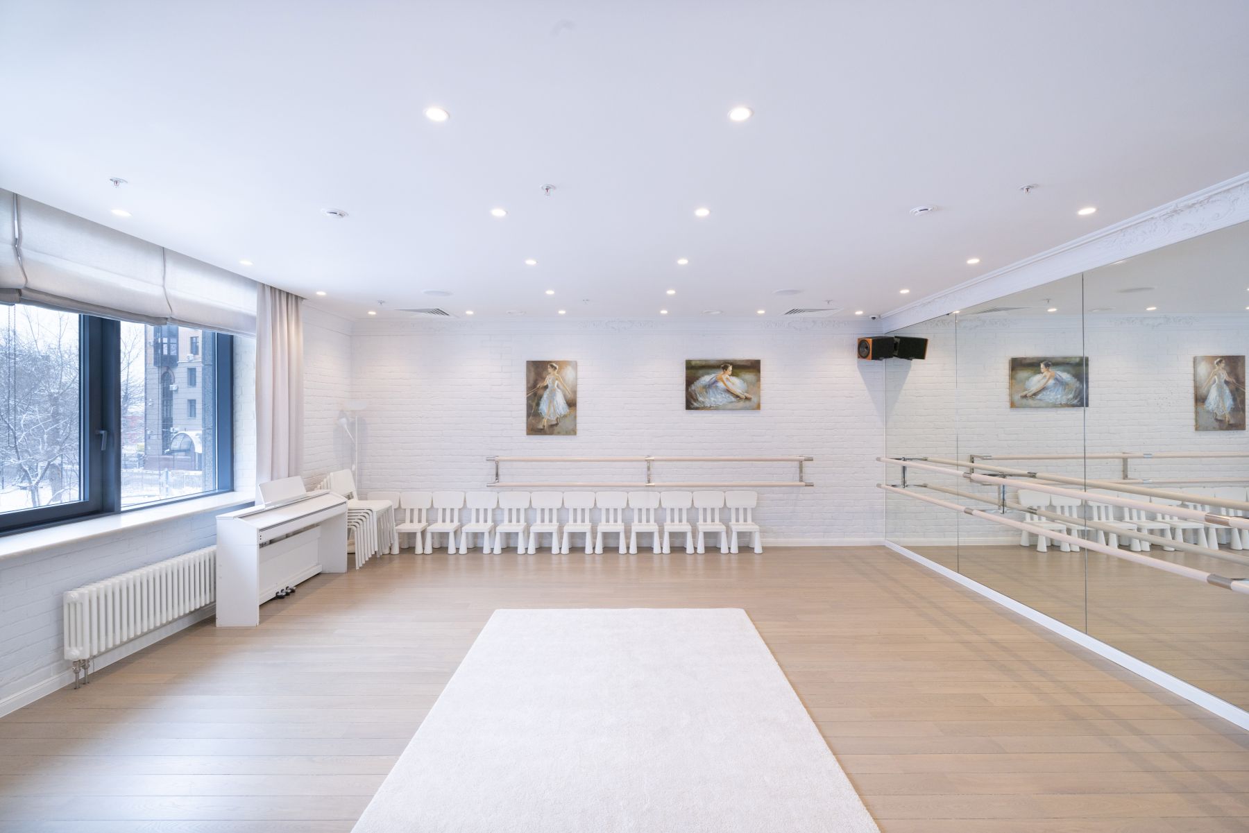 Танцевальный зал «Viki Land family club» – фото №3