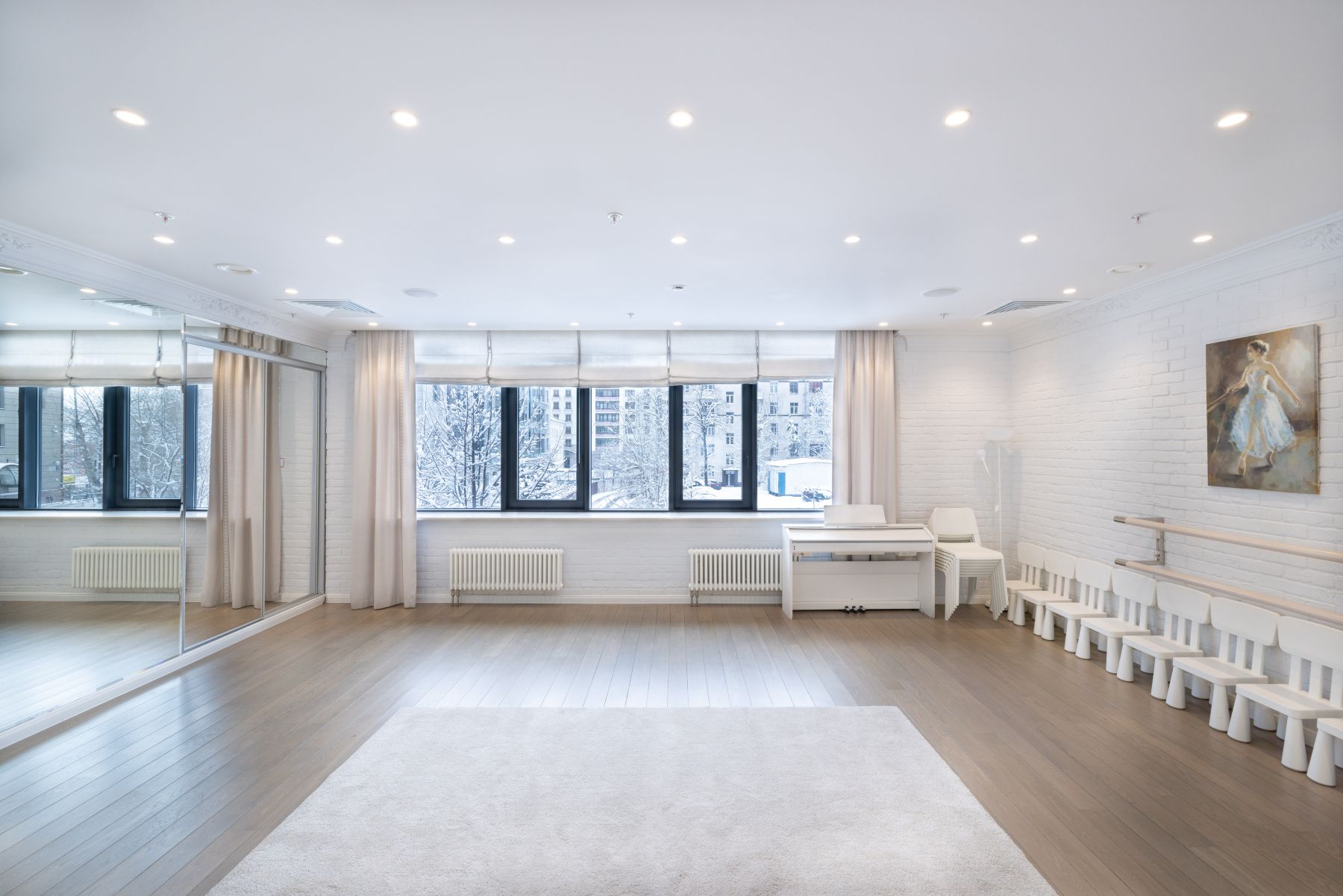 Танцевальный зал «Viki Land family club» – фото №5