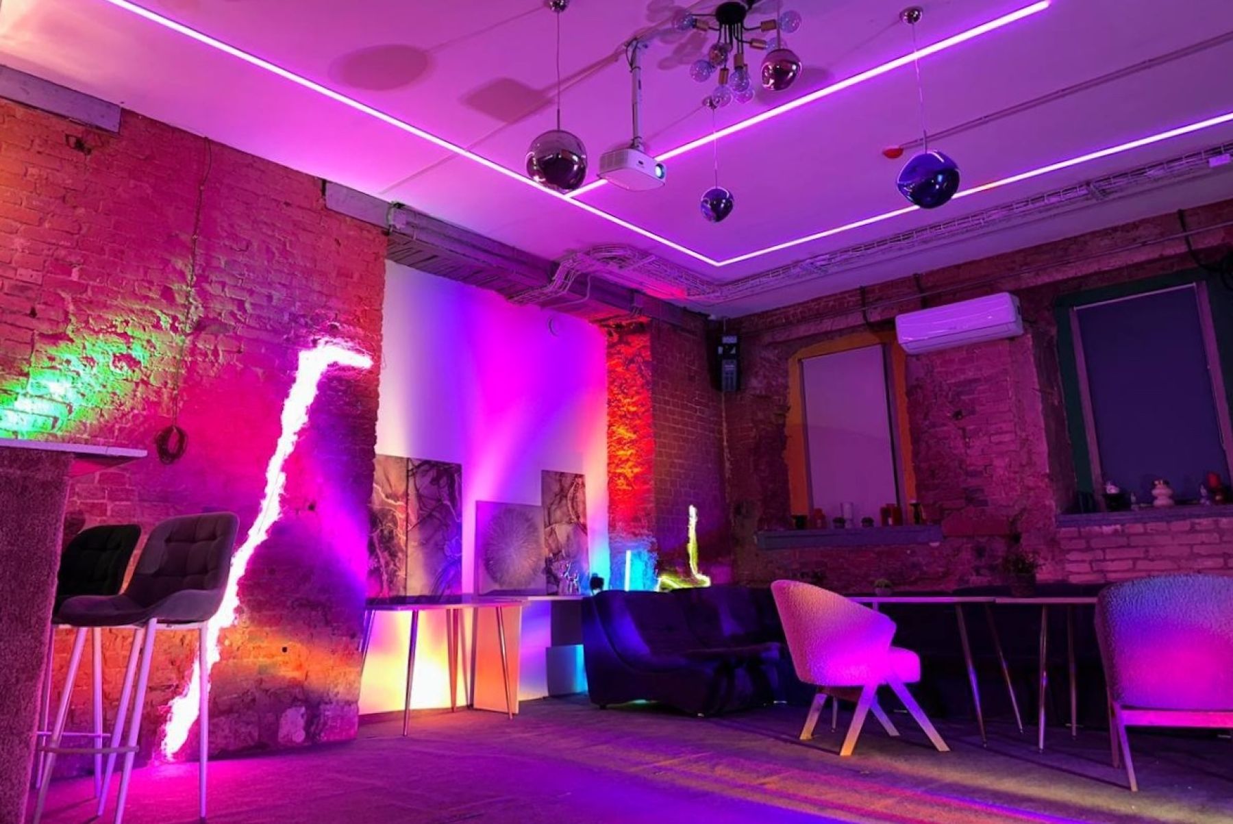 Лофт «FLUFFY (BaumanSpace)» – фото №2