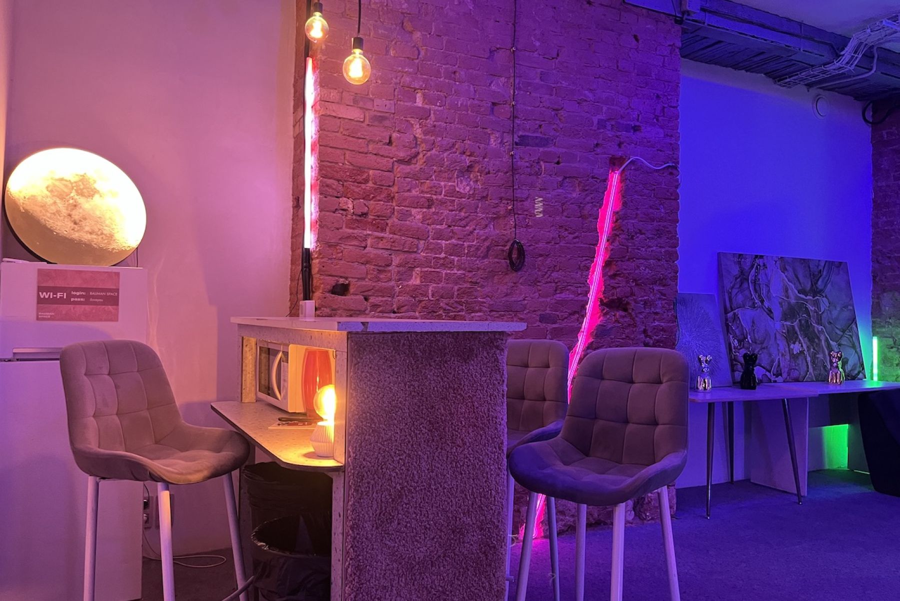 Лофт «FLUFFY (BaumanSpace)» – фото №4