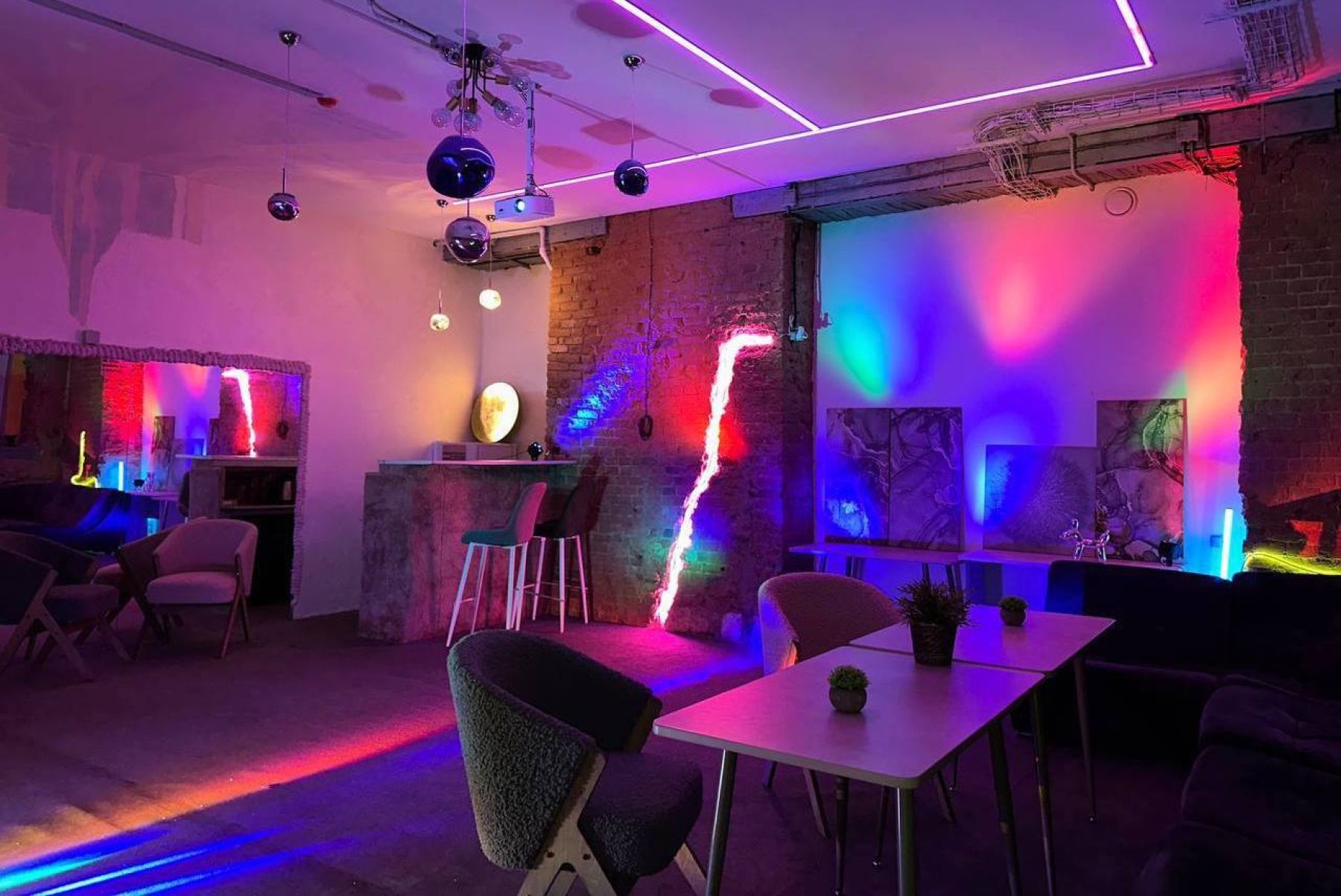 Лофт «FLUFFY (BaumanSpace)» – фото №3