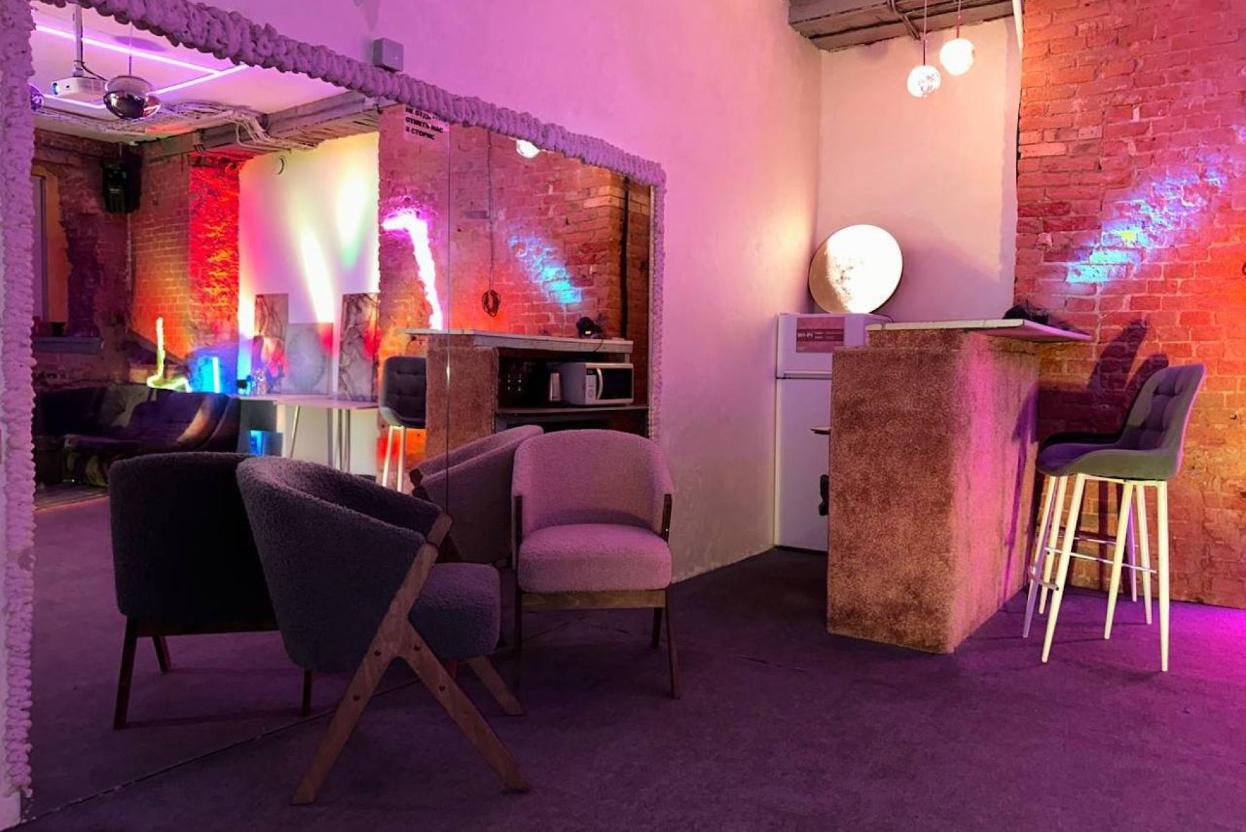 Лофт «FLUFFY (BaumanSpace)» – фото №5