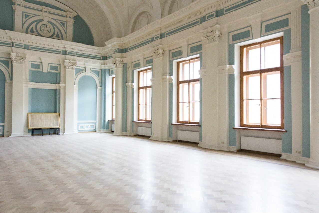 Конференц-зал «Зал Пеликанов (Дворец Кваренги)» – фото №3