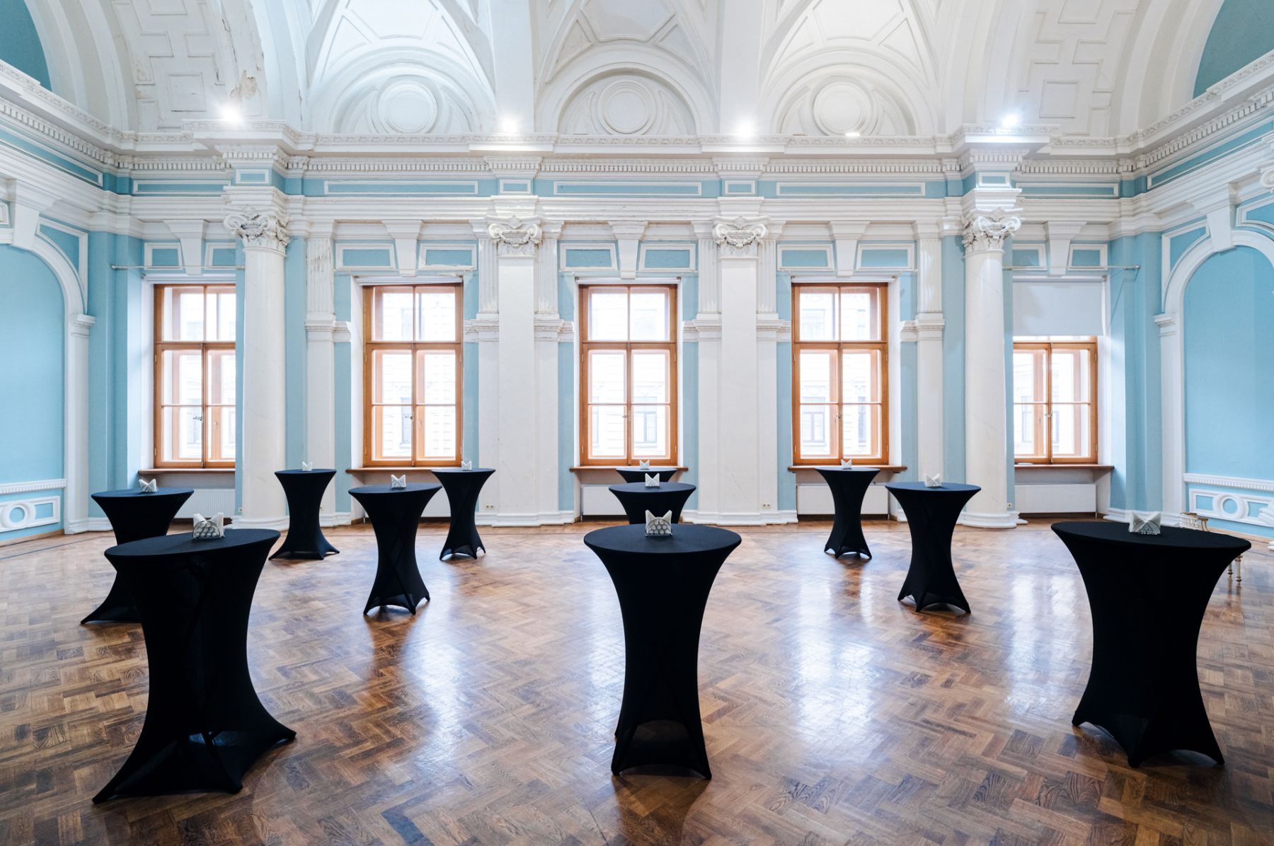 Конференц-зал «Зал Пеликанов (Дворец Кваренги)» – фото №5