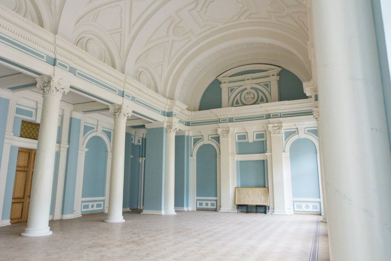 Конференц-зал «Зал Пеликанов (Дворец Кваренги)» – фото №4