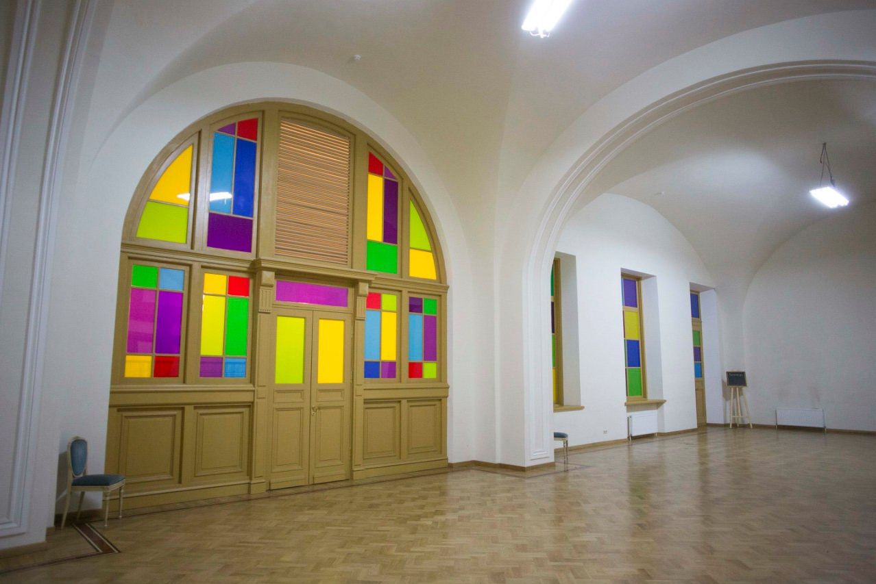 Конференц-зал «Аукционный зал (Freedom)» – фото №4