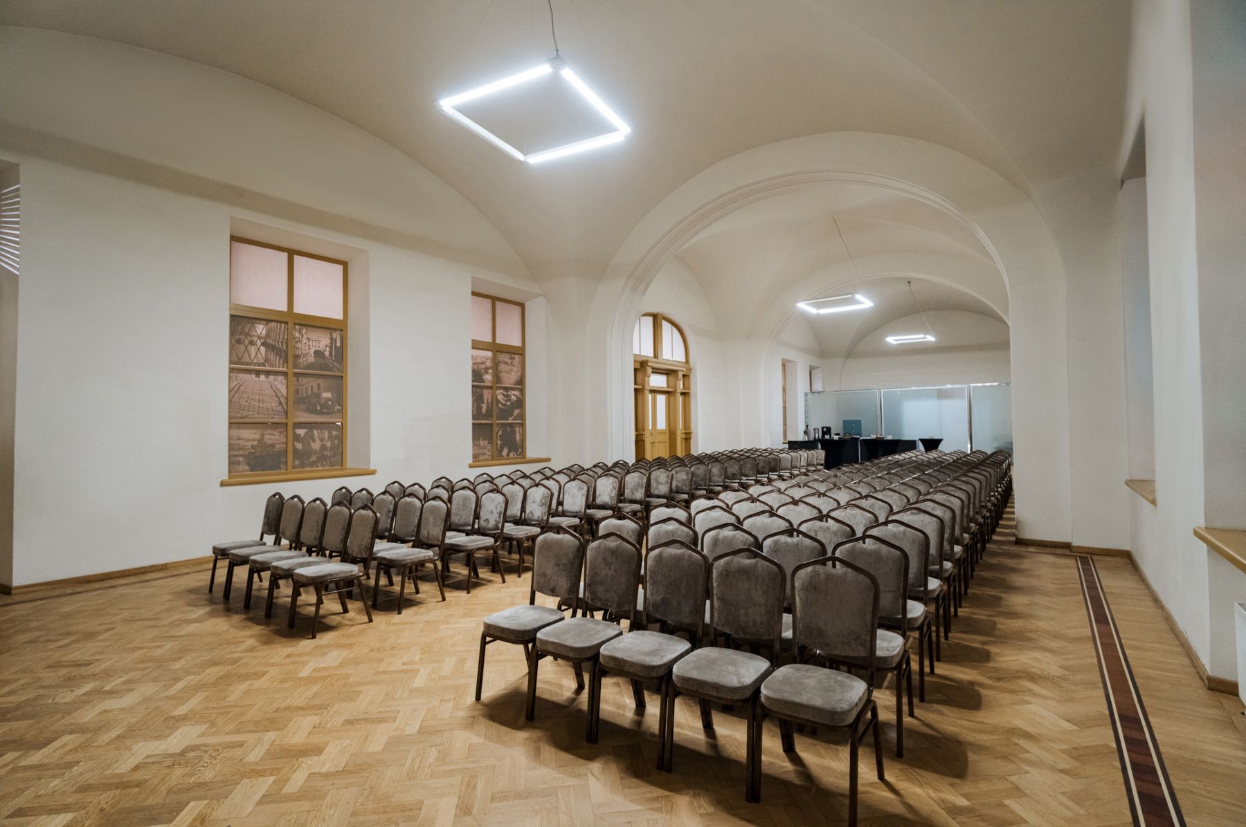 Конференц-зал «Аукционный зал (Freedom)» – фото №5