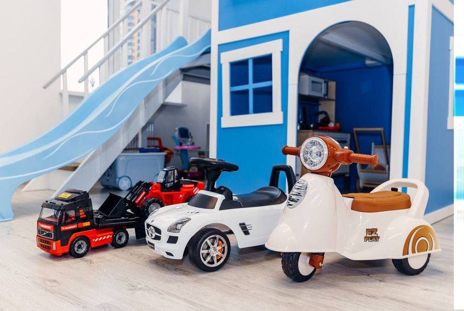 Лофт «Kids Loft Oblaka» – фото №3