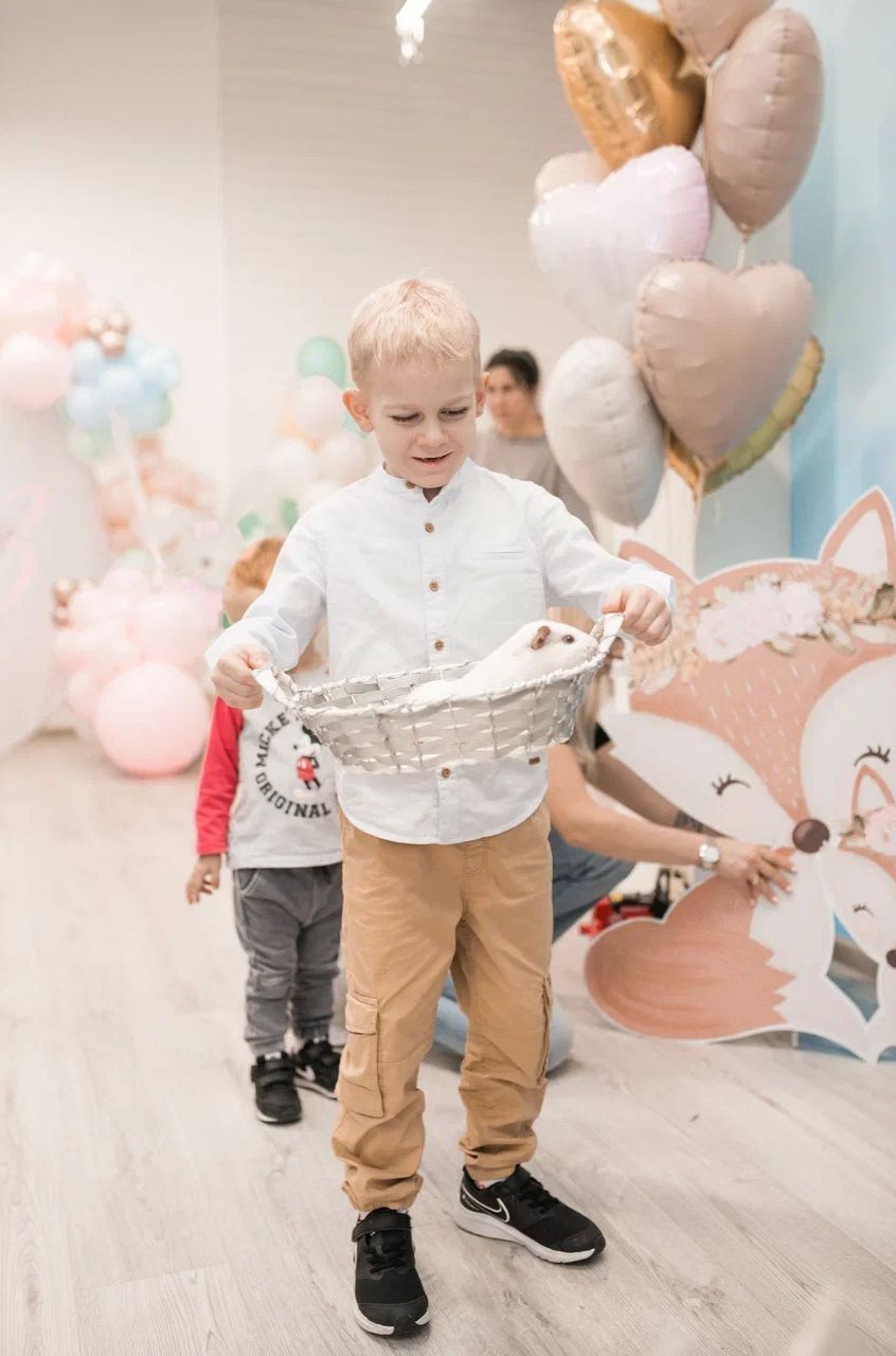 Лофт «Kids Loft Oblaka» – фото №5