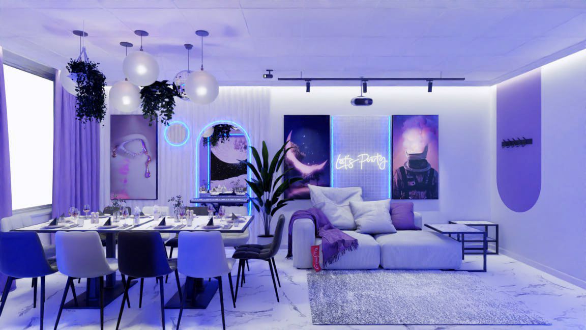 Лофт «Дримлофт (RoofTop)» – фото №2