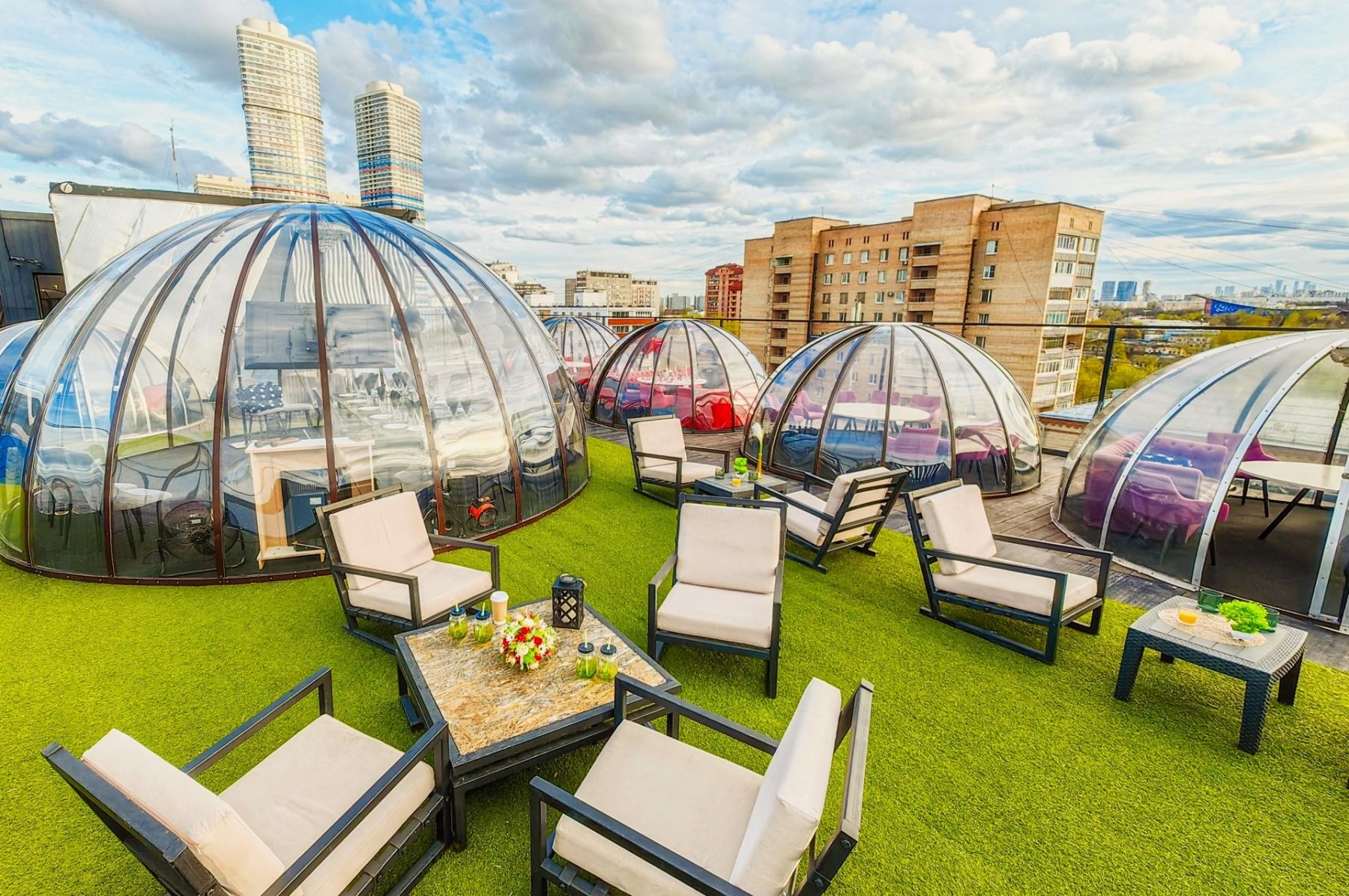 Лофт «Дримлофт (RoofTop)» – фото №4