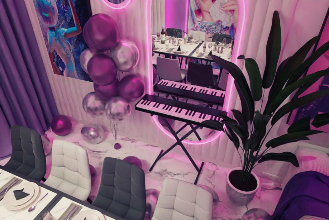 Лофт «Чил лофт (RoofTop)» – фото №3