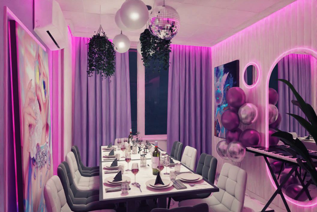 Лофт «Чил лофт (RoofTop)» – фото №2