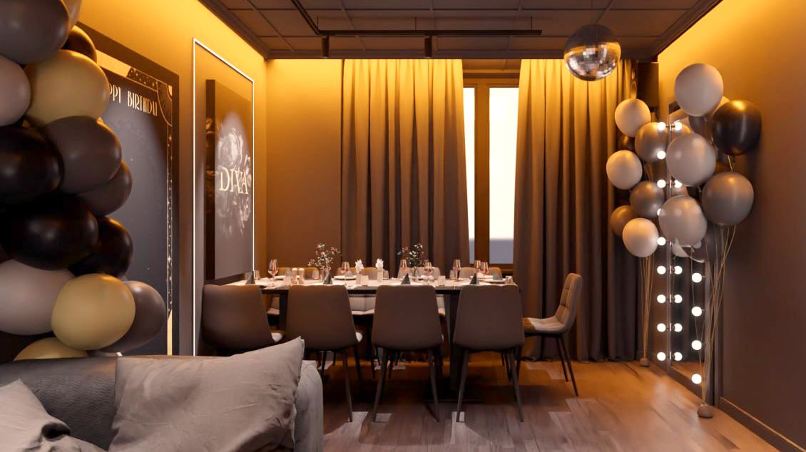 Лофт «Оникс (RoofTop)» – фото №4