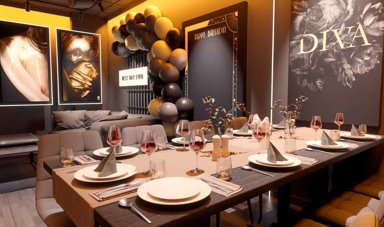 Лофт «Оникс (RoofTop)» – фото №2