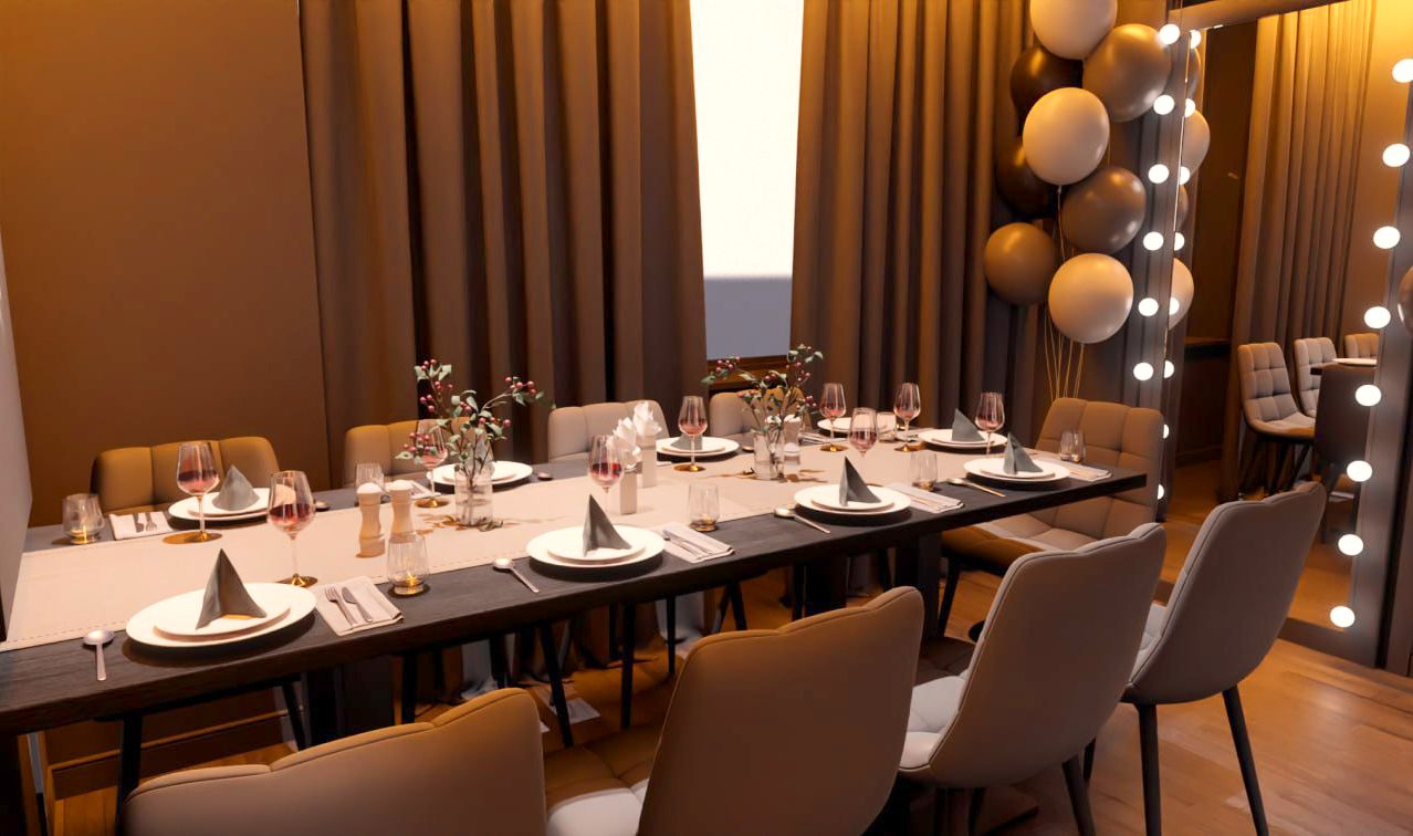 Лофт «Оникс (RoofTop)» – фото №3