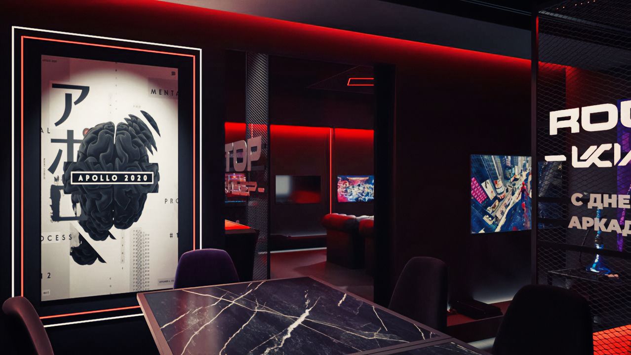 Арт-пространство «Ультра (B69)» – фото №2