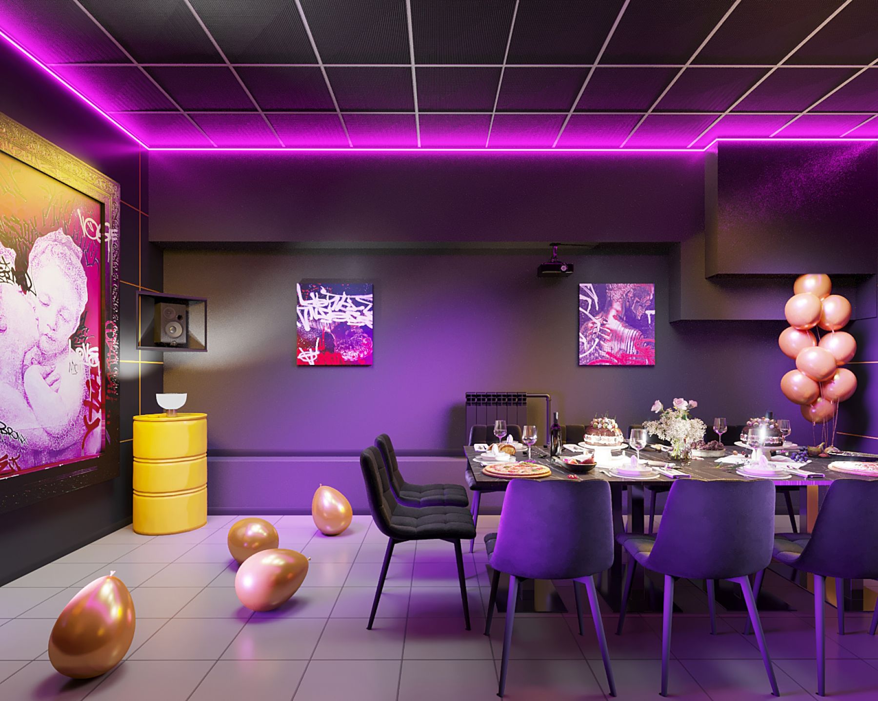 Арт-пространство «Вандал (B69)» – фото №2