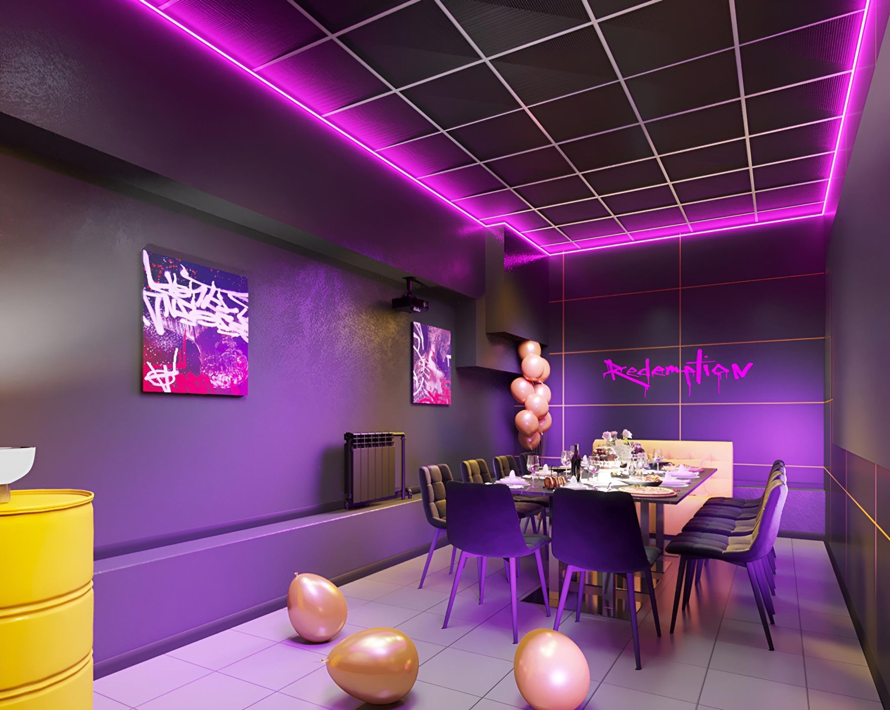 Арт-пространство «Вандал (B69)» – фото №3