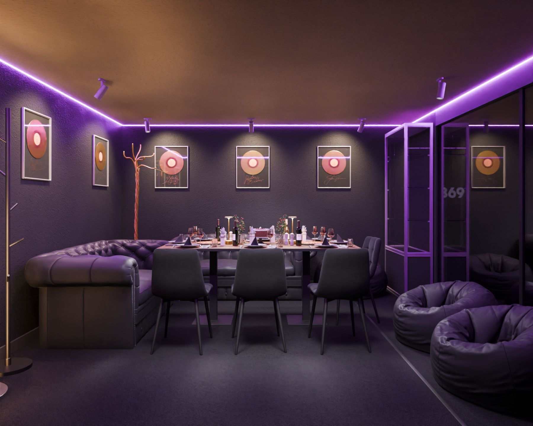 Арт-пространство «Винил (B69)» – фото №3