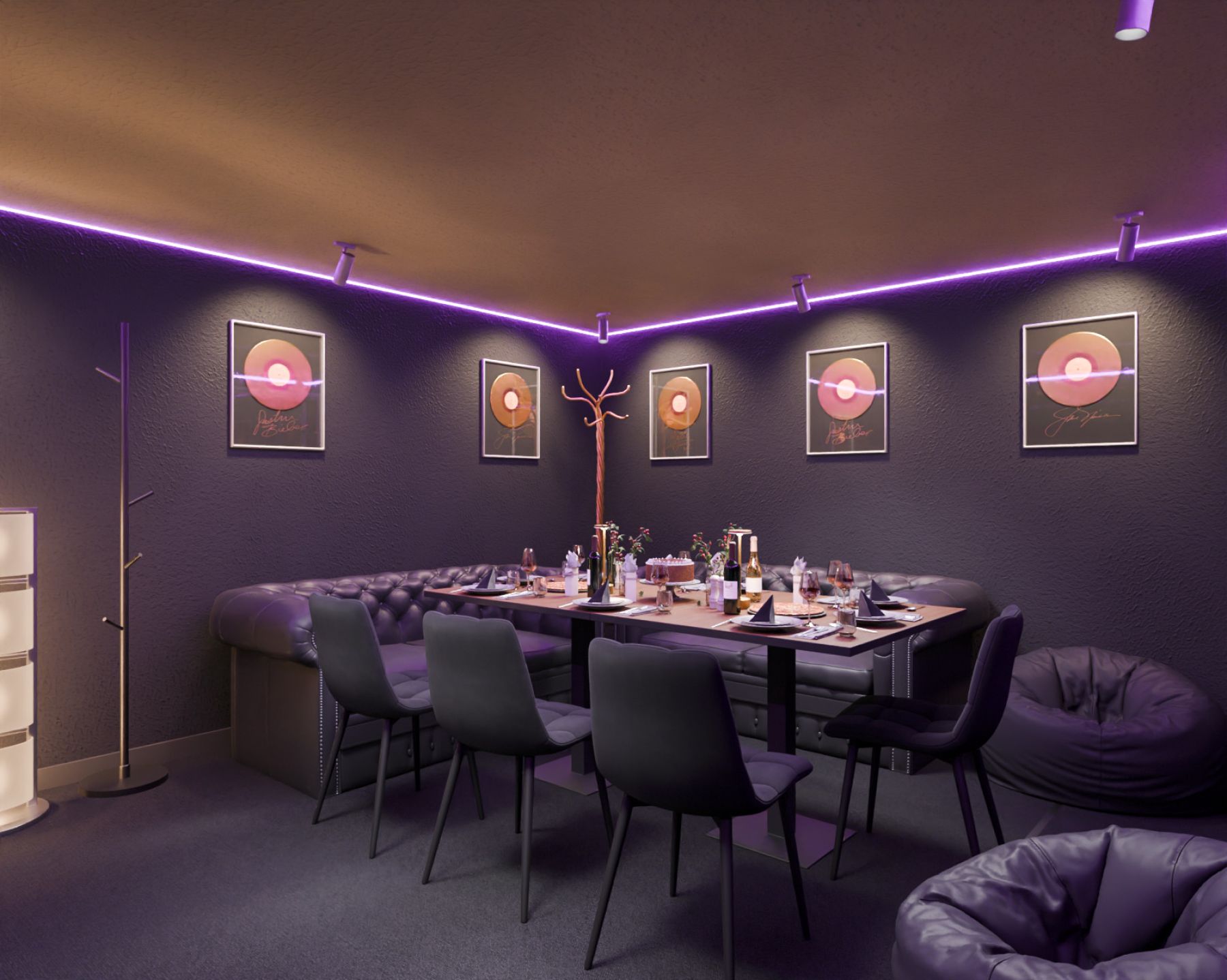 Арт-пространство «Винил (B69)» – фото №4