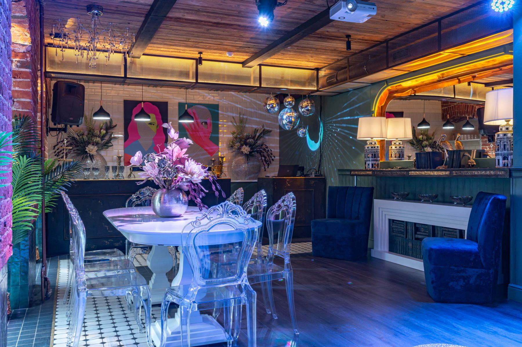 Лофт «Лофт Гоголь (Май.Москва)» – фото №5