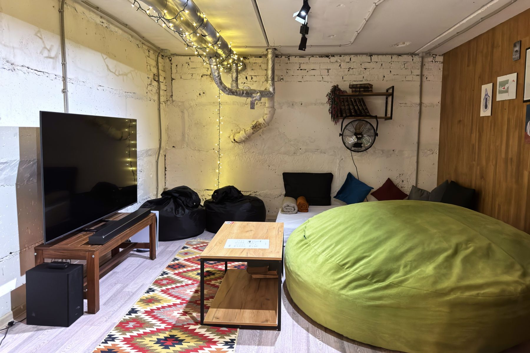 Лофт «Кухня Acаdеmia Аntikino» – фото №5