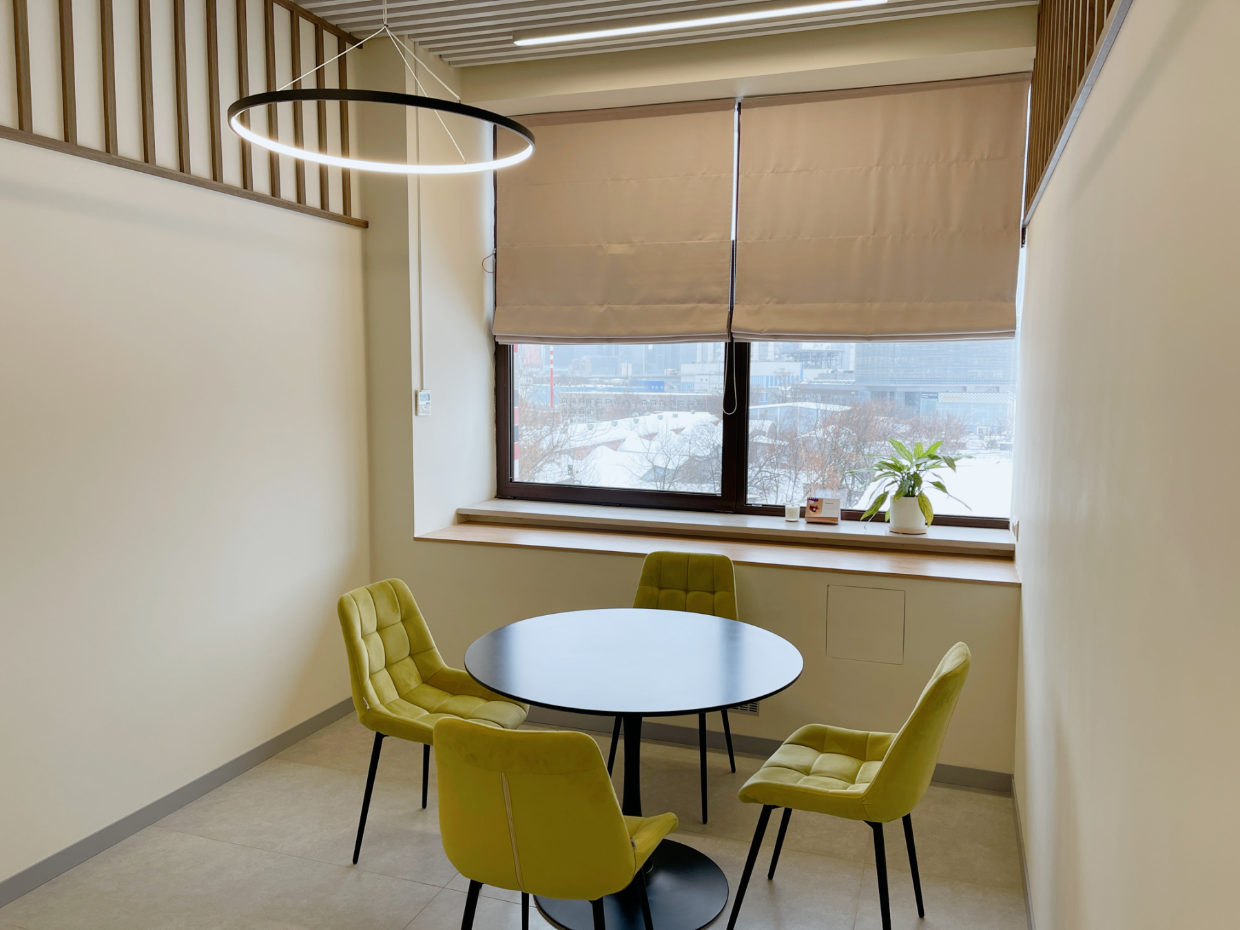 Переговорная «Академия Кантаты, Зал 3» – фото №3