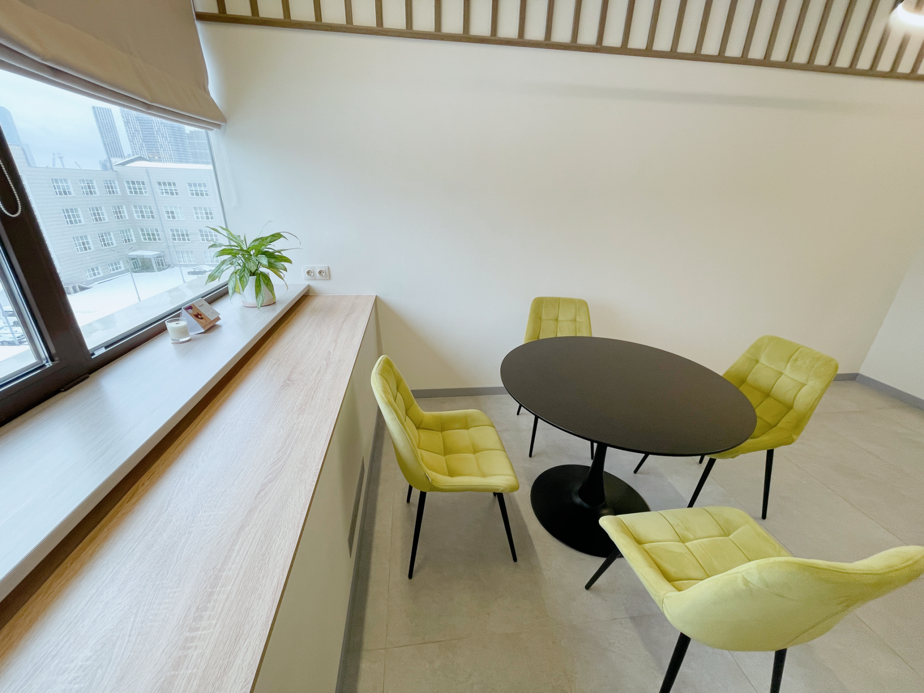 Переговорная «Академия Кантаты, Зал 3» – фото №4