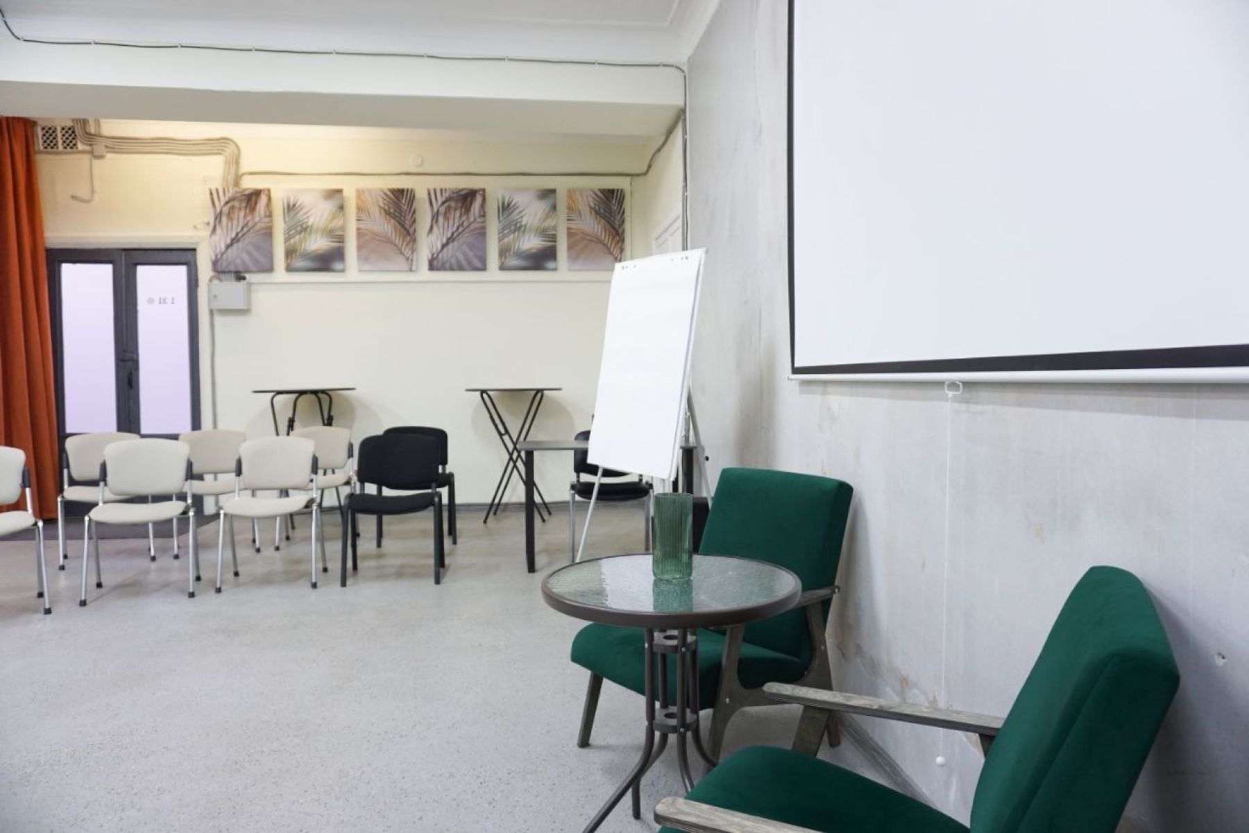 Конференц-зал «Студия Verde Uno» – фото №3