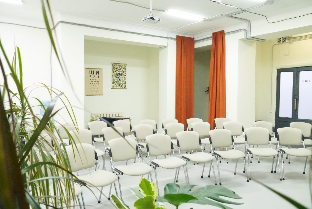 Конференц-зал «Студия Verde Uno» – фото №4