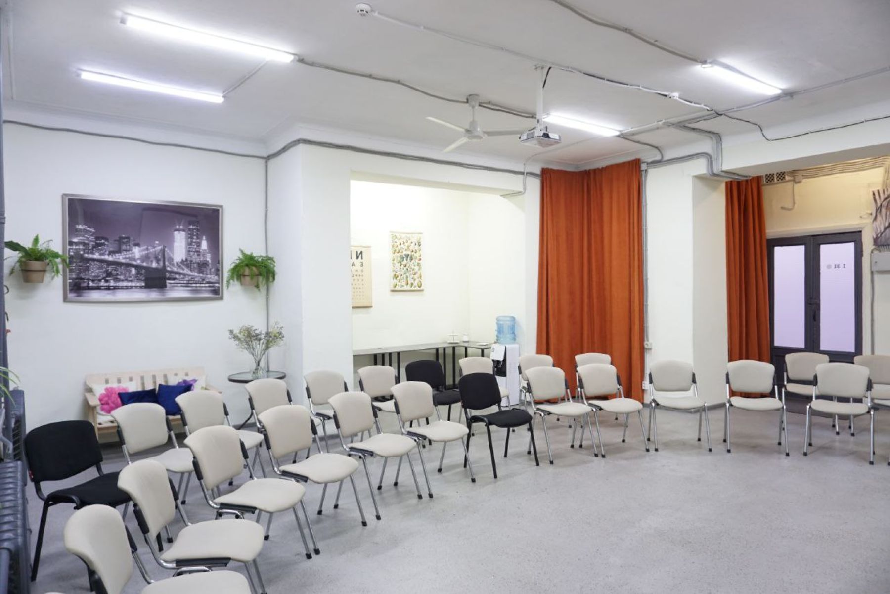 Конференц-зал «Студия Verde Uno» – фото №2