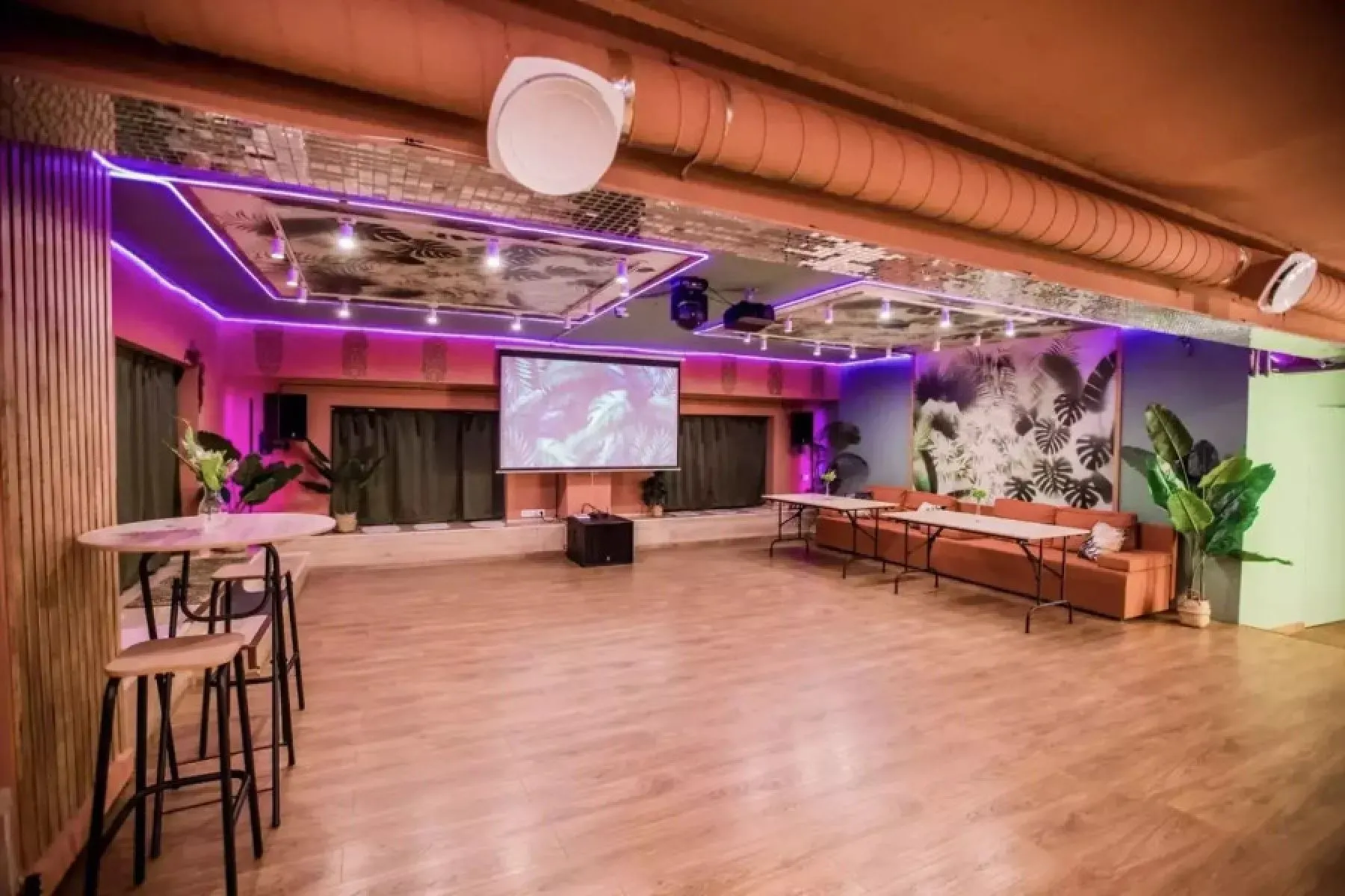 Лофт «TROPICANA (Loftmsk)» – фото №4