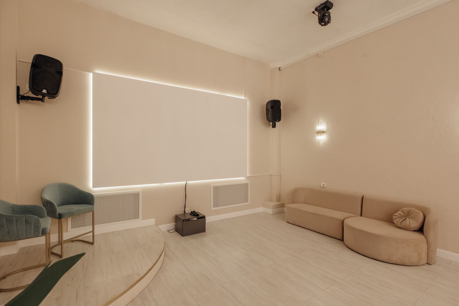 Ресторан, банкетный зал «Rubin Hall» – фото №4