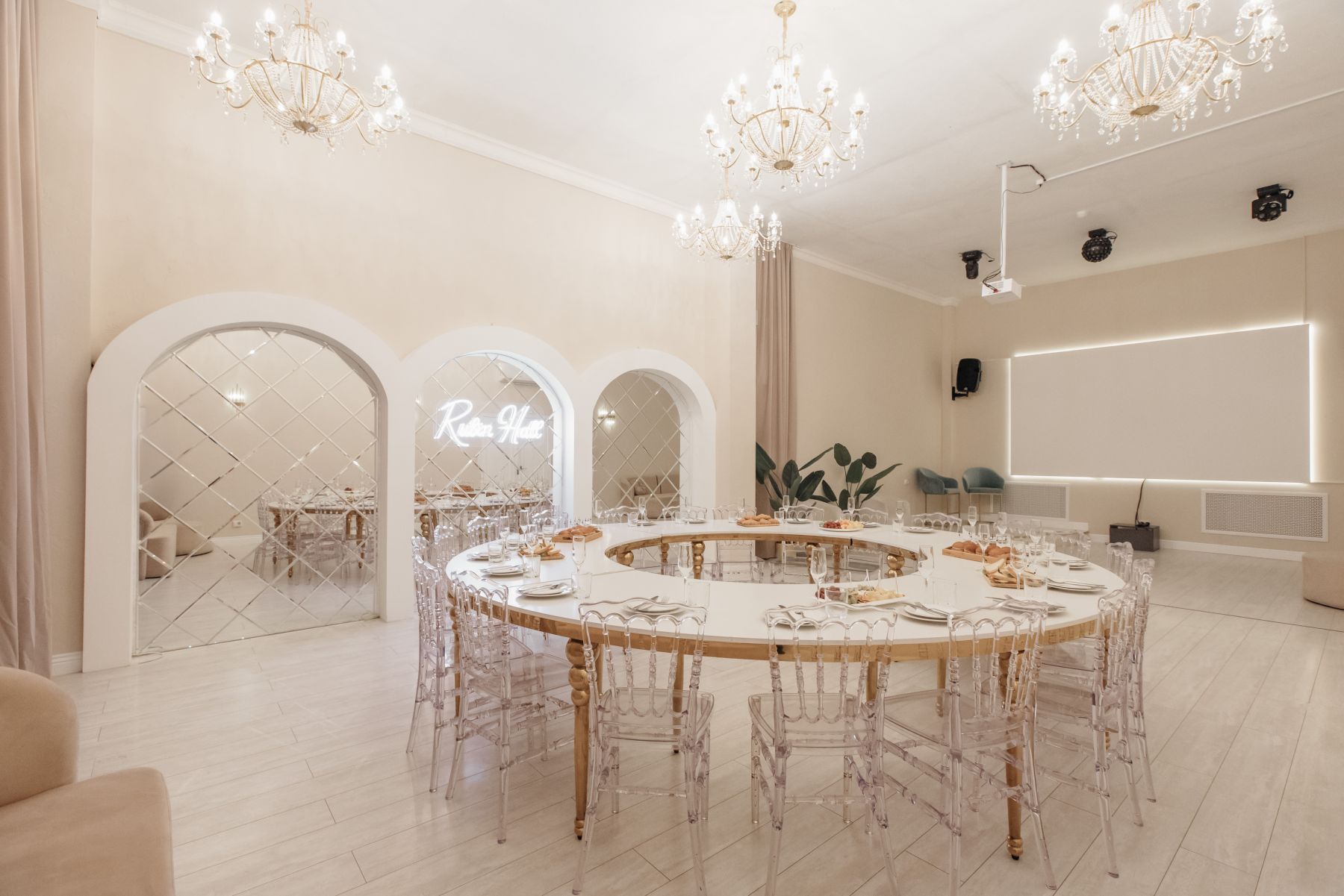 Ресторан, банкетный зал «Rubin Hall» – фото №3