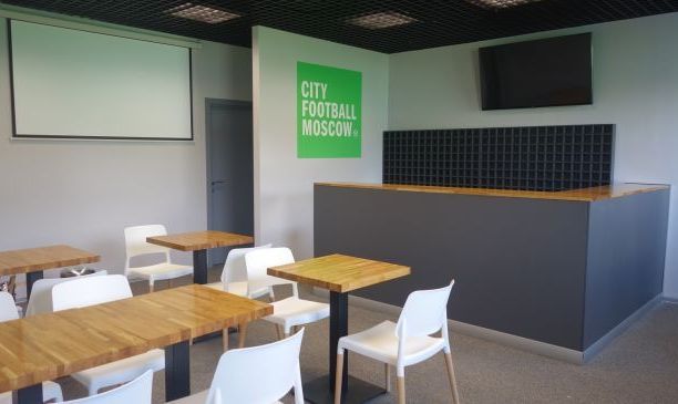 Спортивная площадка «Футбольный центр CityFootball Тульская» – фото №2