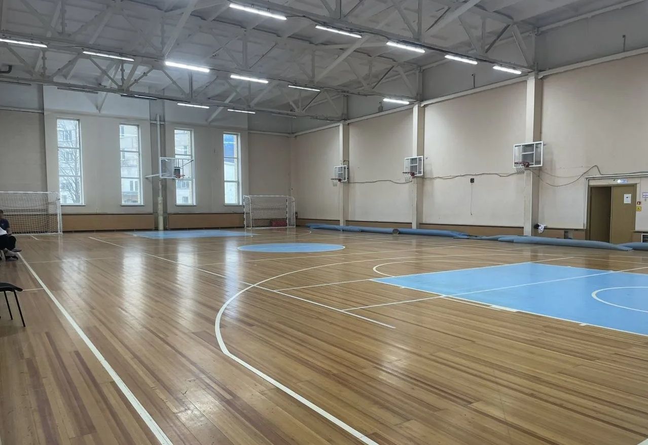 Спортивная площадка «Универсальный спортивный зал» – фото №5