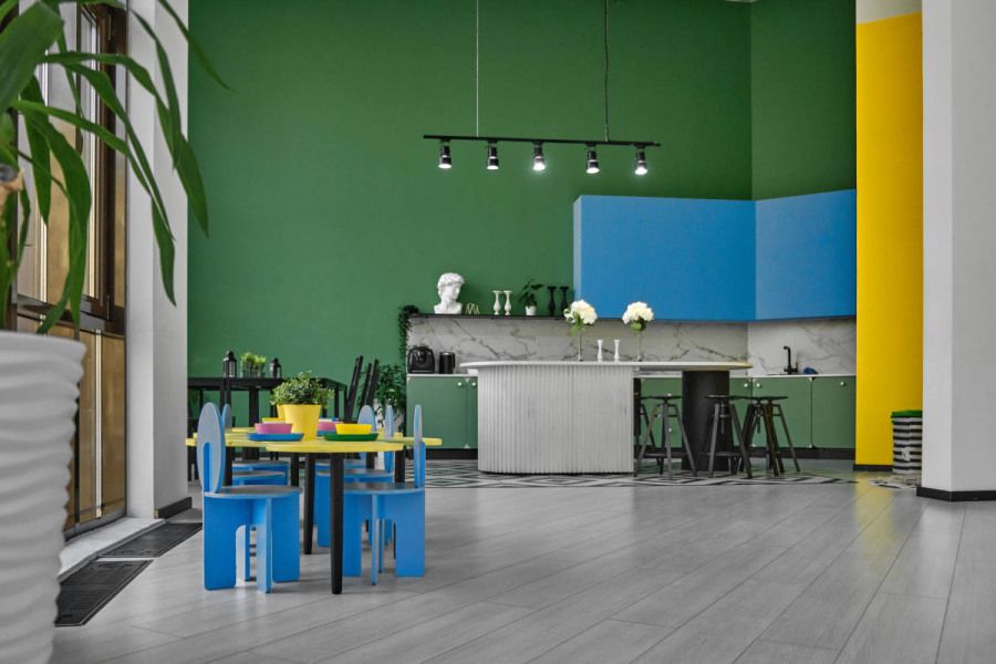 Лофт «ARCOBALENO LOFT» – фото №2