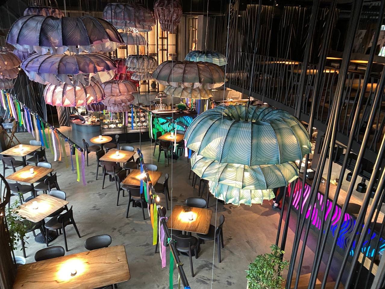 Ресторан, банкетный зал «Ресторан Июль» – фото №4