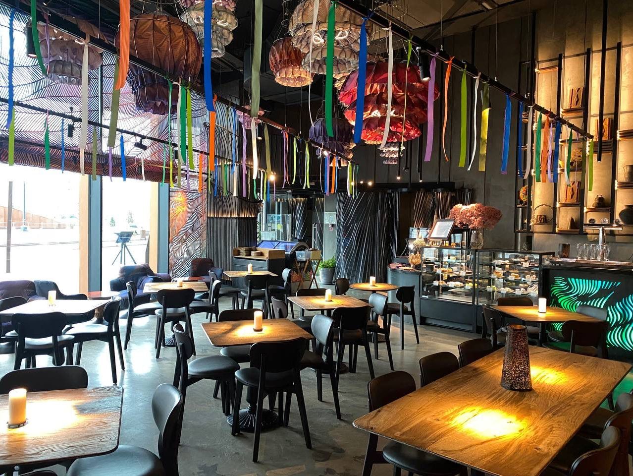 Ресторан, банкетный зал «Ресторан Июль» – фото №3