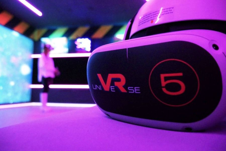 Лофт «Universe: Большой зал с VR» – фото №3